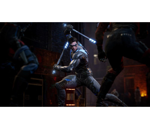 PlayStation Rycerze Gotham (Gotham Knights) Special Edition - 748287 - zdjęcie 5
